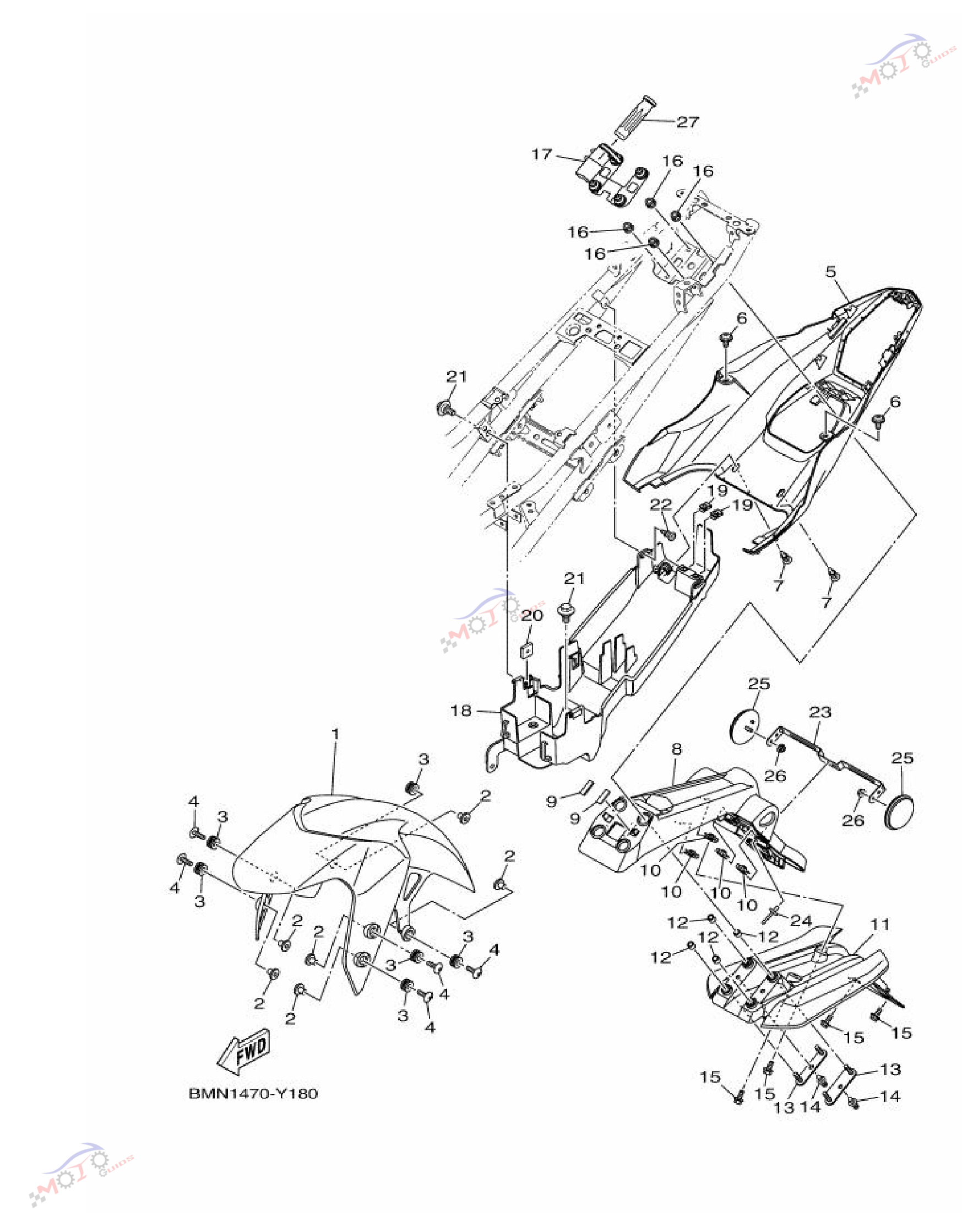 Frame Diagram